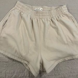 Abercrombie Lounge Shorts